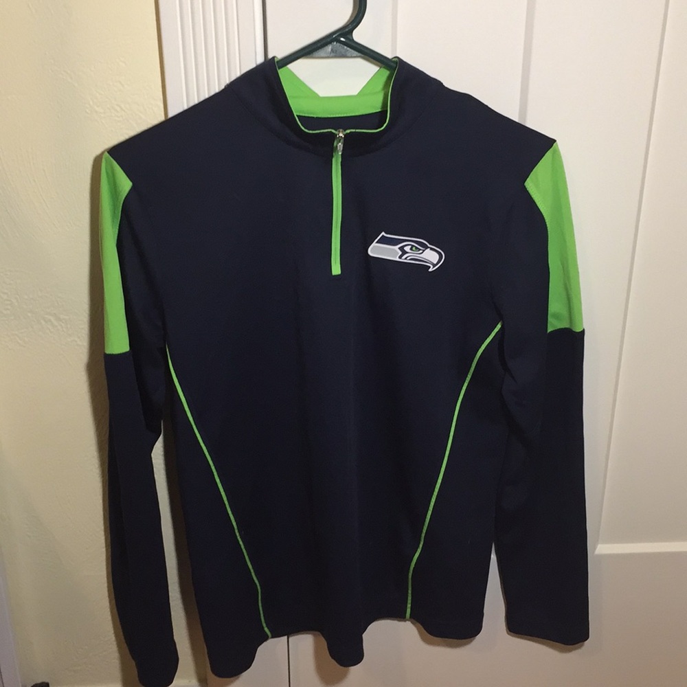 NFL SEAHAWKS kids long sleeve shirt/sweatshirt
